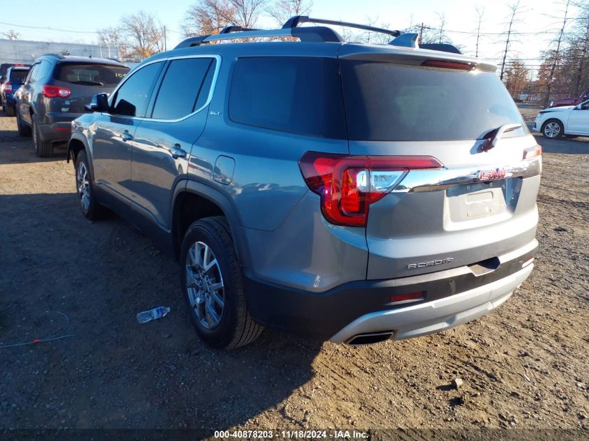 VIN 1GKKNMLS1MZ172672 2021 GMC ACADIA no.3