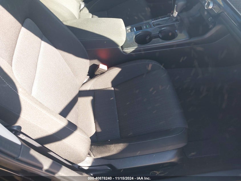 2022 HONDA CIVIC(VIN: 2HGFE2F27NH520135