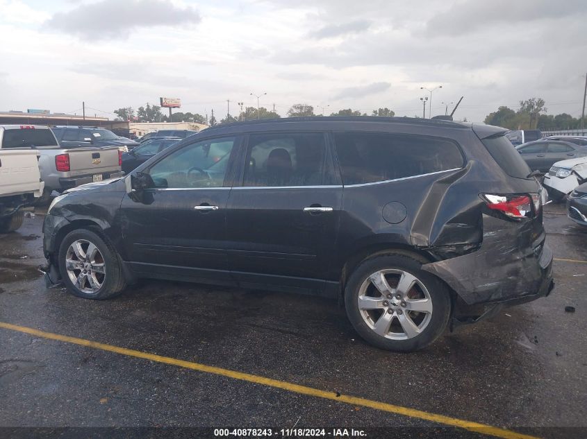 2017 Chevrolet Traverse 1Lt VIN: 1GNKRGKD5HJ113351 Lot: 40878243