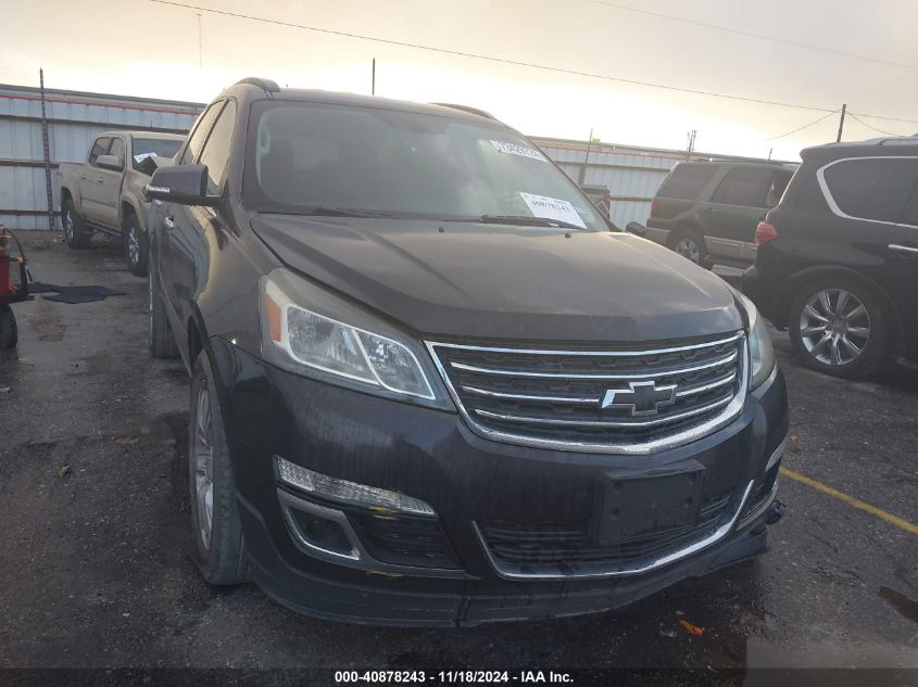 2017 CHEVROLET TRAVERSE