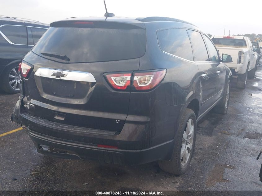 VIN 1GNKRGKD5HJ113351 2017 CHEVROLET TRAVERSE no.4