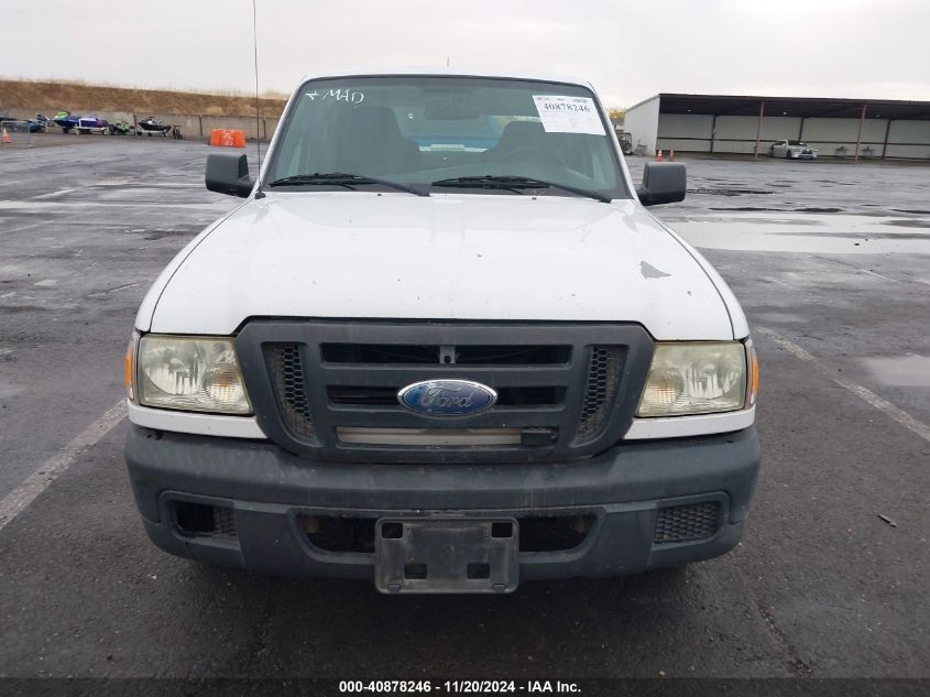 2006 Ford Ranger Sport/Stx/Xl/Xlt VIN: 1FTYR14U96PA68504 Lot: 40878246