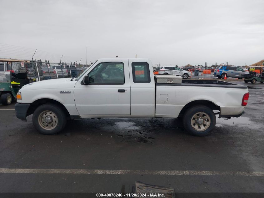 2006 Ford Ranger Sport/Stx/Xl/Xlt VIN: 1FTYR14U96PA68504 Lot: 40878246