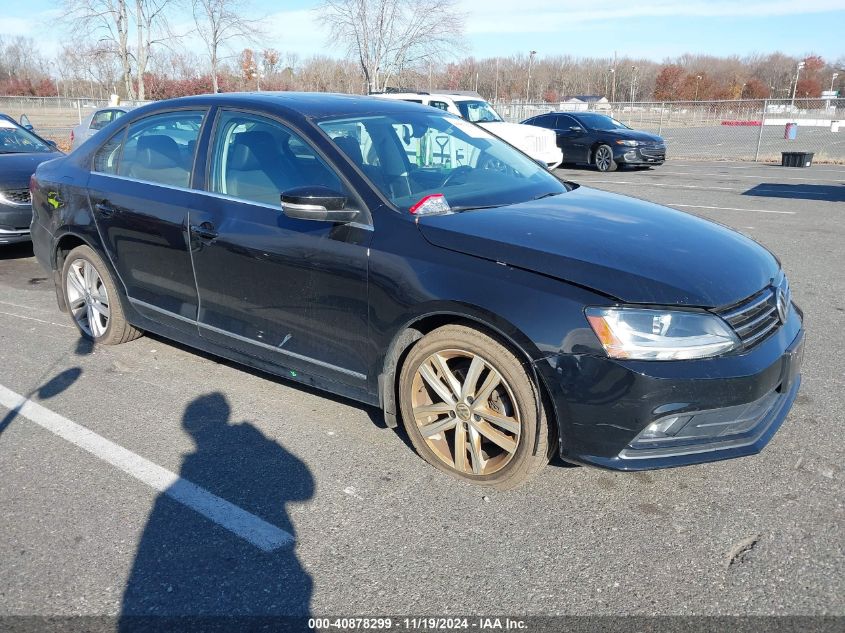 VIN 3VWL17AJ5HM390111 2017 Volkswagen Jetta, 1.8T S... no.1