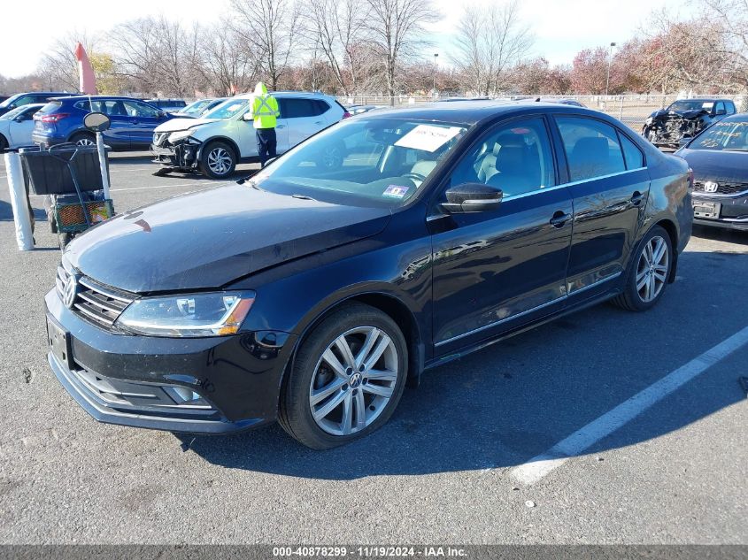 VIN 3VWL17AJ5HM390111 2017 Volkswagen Jetta, 1.8T S... no.2