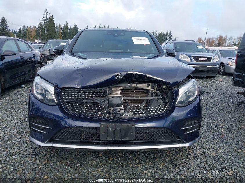 VIN WDC0J6EB0KF658907 2019 Mercedes-Benz Amg Glc 43... no.12