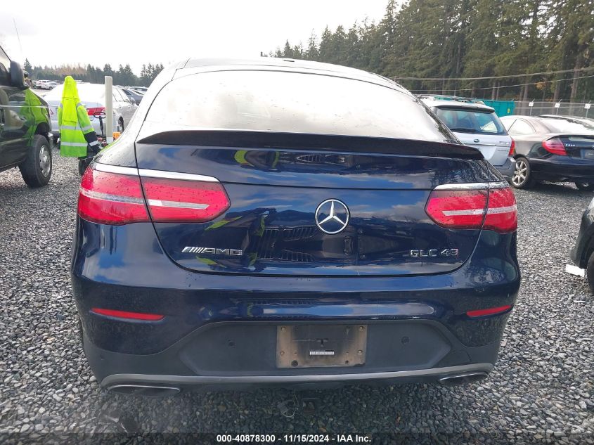 VIN WDC0J6EB0KF658907 2019 Mercedes-Benz Amg Glc 43... no.16