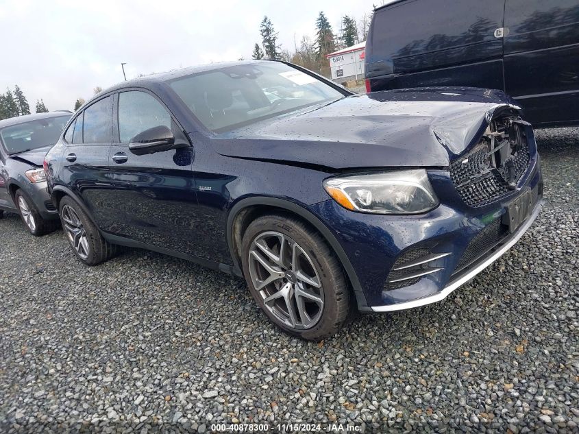 VIN WDC0J6EB0KF658907 2019 Mercedes-Benz Amg Glc 43... no.1