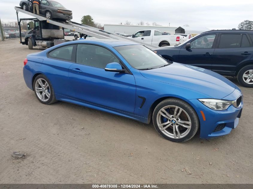 2014 BMW 4 Series, 428I Xdrive