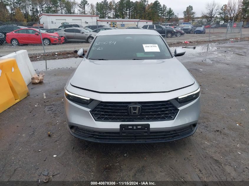 2023 HONDA ACCORD VIN: 1HGCY1F21PA037181