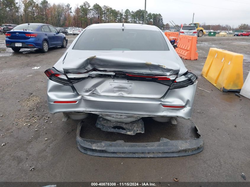 2023 HONDA ACCORD VIN: 1HGCY1F21PA037181