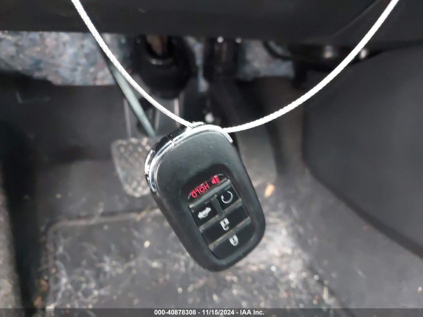 2023 HONDA ACCORD VIN: 1HGCY1F21PA037181