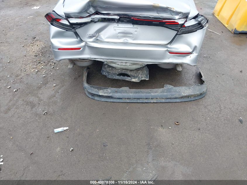 2023 HONDA ACCORD VIN: 1HGCY1F21PA037181
