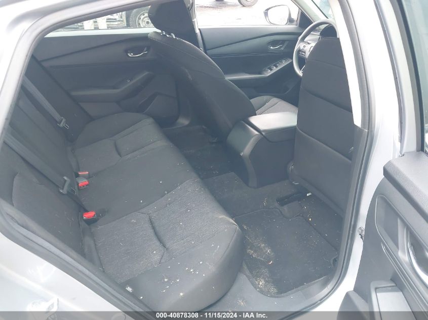 2023 HONDA ACCORD VIN: 1HGCY1F21PA037181