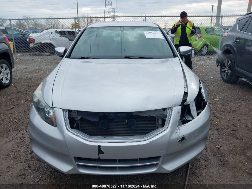 2011 Honda Accord 2.4 Lx-P VIN: 1HGCP2F46BA006513 Lot: 40878327