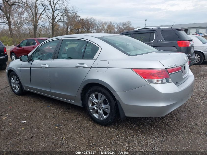 2011 Honda Accord 2.4 Lx-P VIN: 1HGCP2F46BA006513 Lot: 40878327