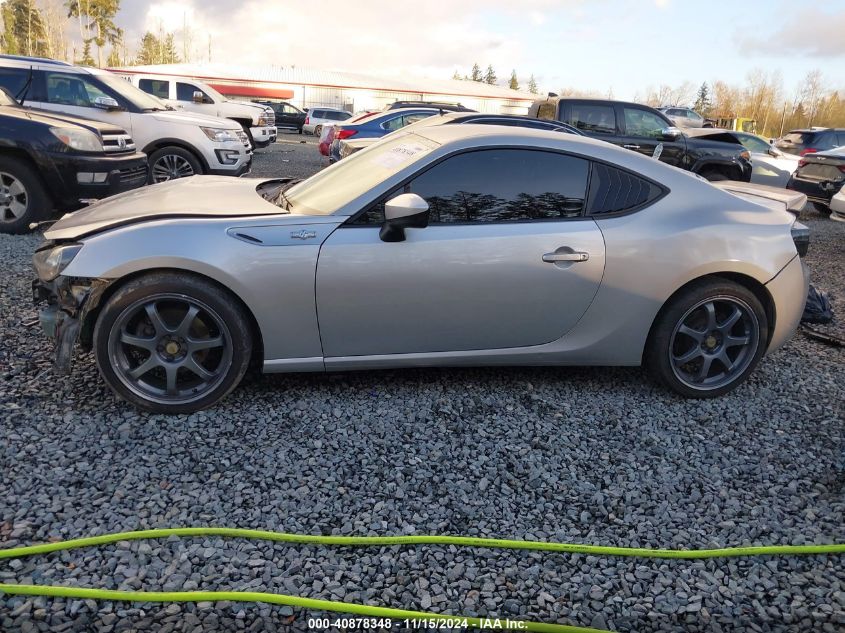 2014 Scion Fr-S VIN: JF1ZNAA11E8702719 Lot: 40878348