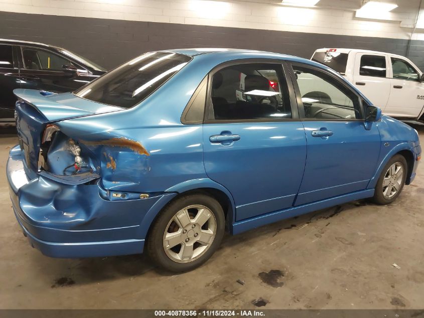 2003 Suzuki Aerio Gs/S VIN: JS2RA41S735170011 Lot: 40878356