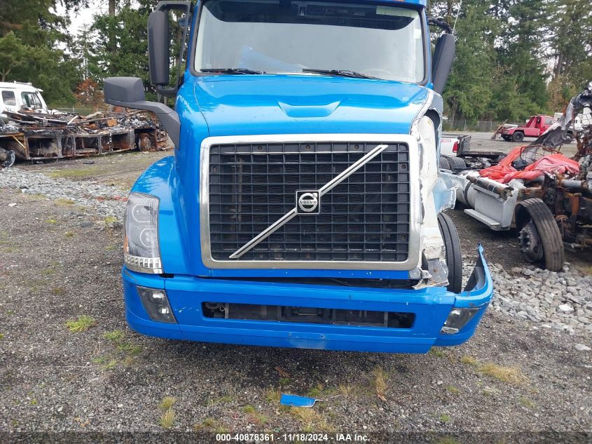 2016 Volvo Vn Vnl VIN: 4V4NC9TH6GN936287 Lot: 40878361