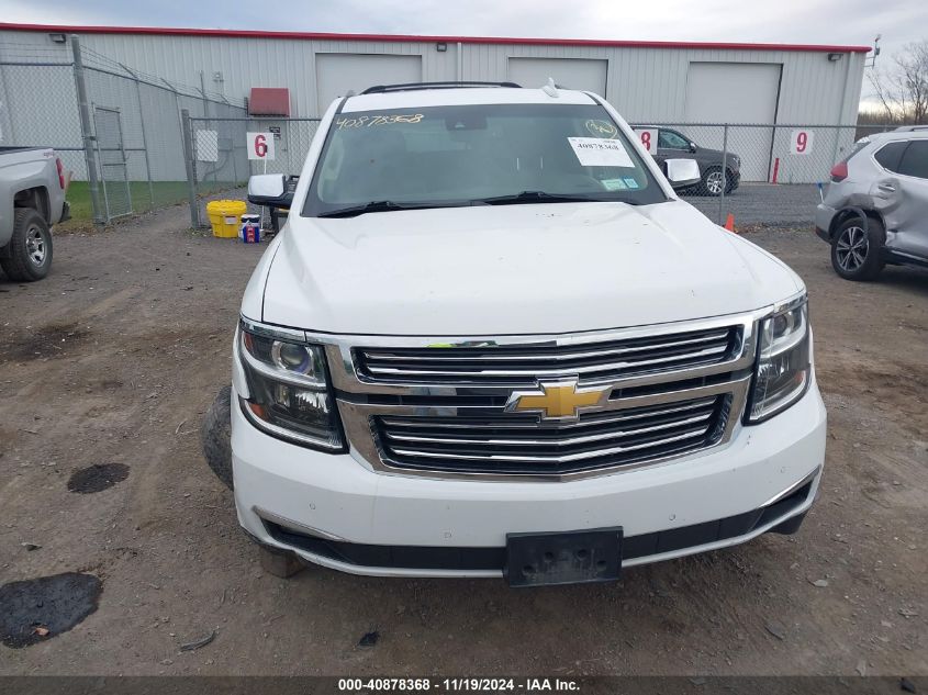 2015 Chevrolet Suburban 1500 Ltz VIN: 1GNSKKKC4FR538251 Lot: 40878368