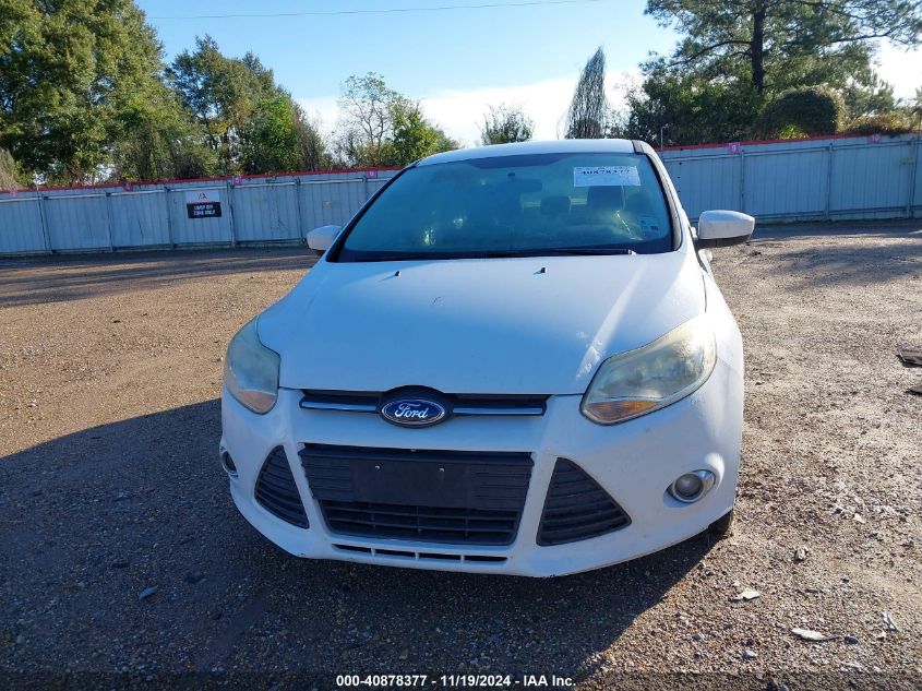 2012 Ford Focus Se VIN: 1FAHP3F24CL235048 Lot: 40878377