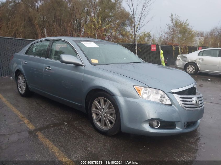 2009 Toyota Avalon Limited VIN: 4T1BK36B49U347295 Lot: 40878379