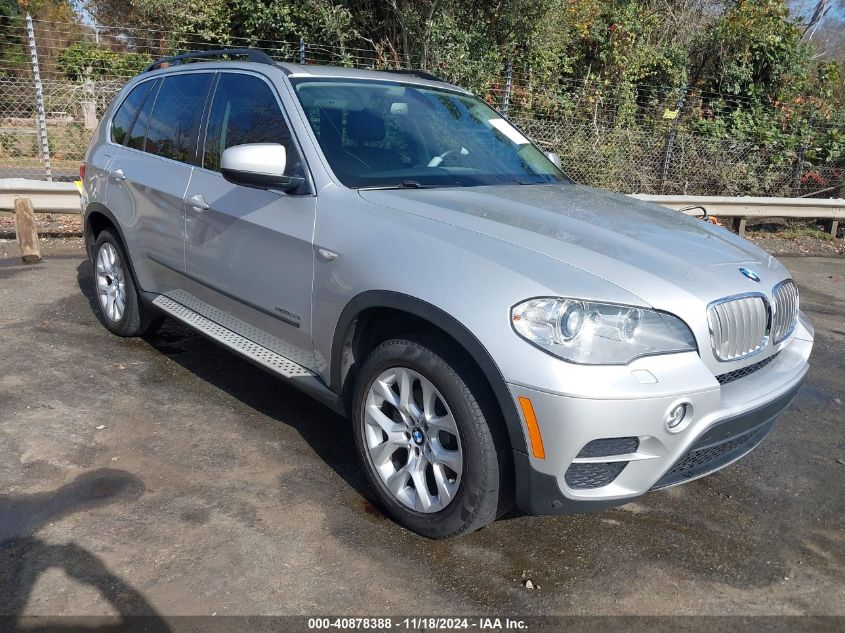 VIN 5UXZV4C56D0B13644 2013 BMW X5, Xdrive35I/Xdrive... no.1