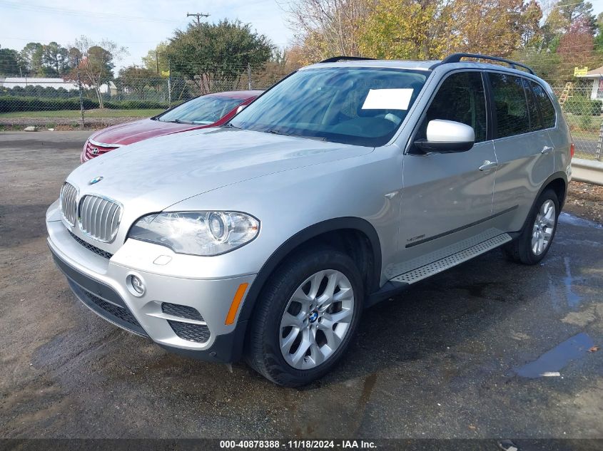 VIN 5UXZV4C56D0B13644 2013 BMW X5, Xdrive35I/Xdrive... no.2