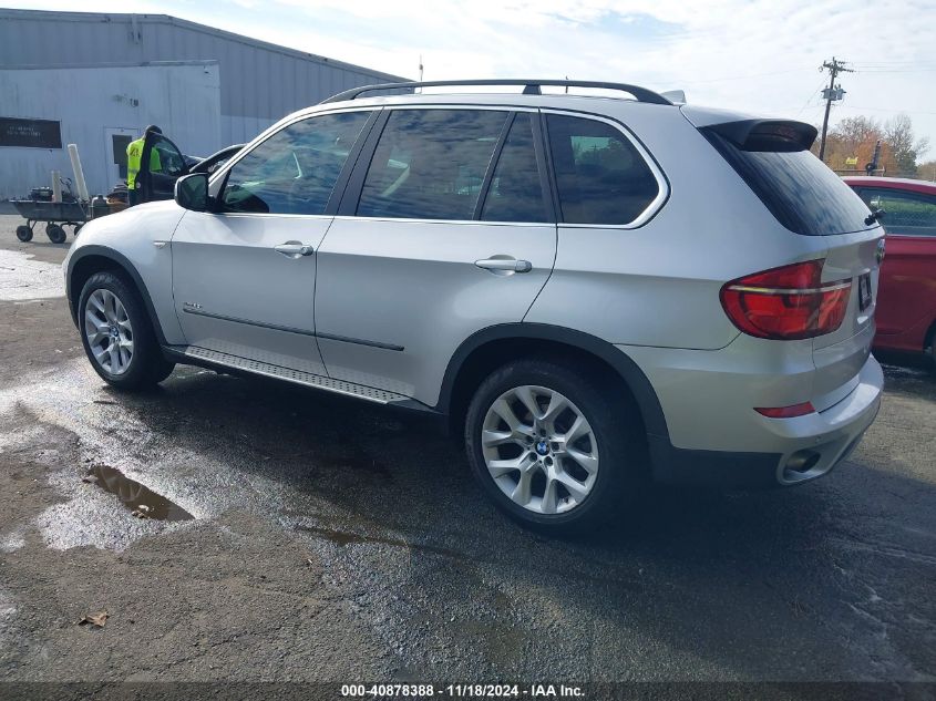 VIN 5UXZV4C56D0B13644 2013 BMW X5, Xdrive35I/Xdrive... no.3