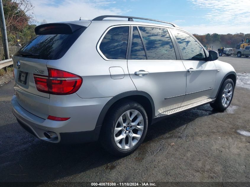 VIN 5UXZV4C56D0B13644 2013 BMW X5, Xdrive35I/Xdrive... no.4