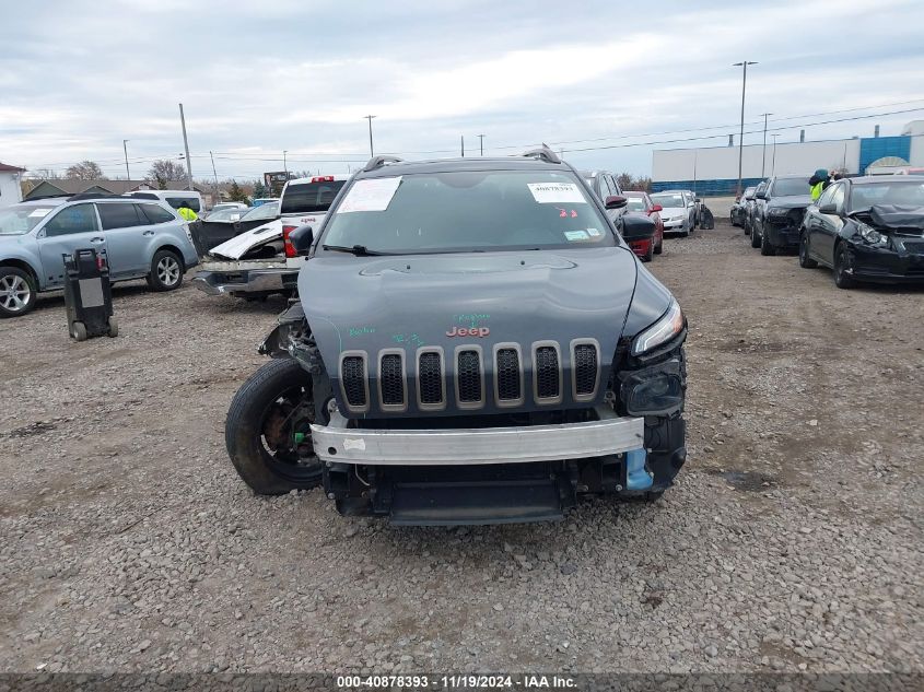 2016 Jeep Cherokee 75Th Anniversary VIN: 1C4PJMCB5GW301063 Lot: 40878393