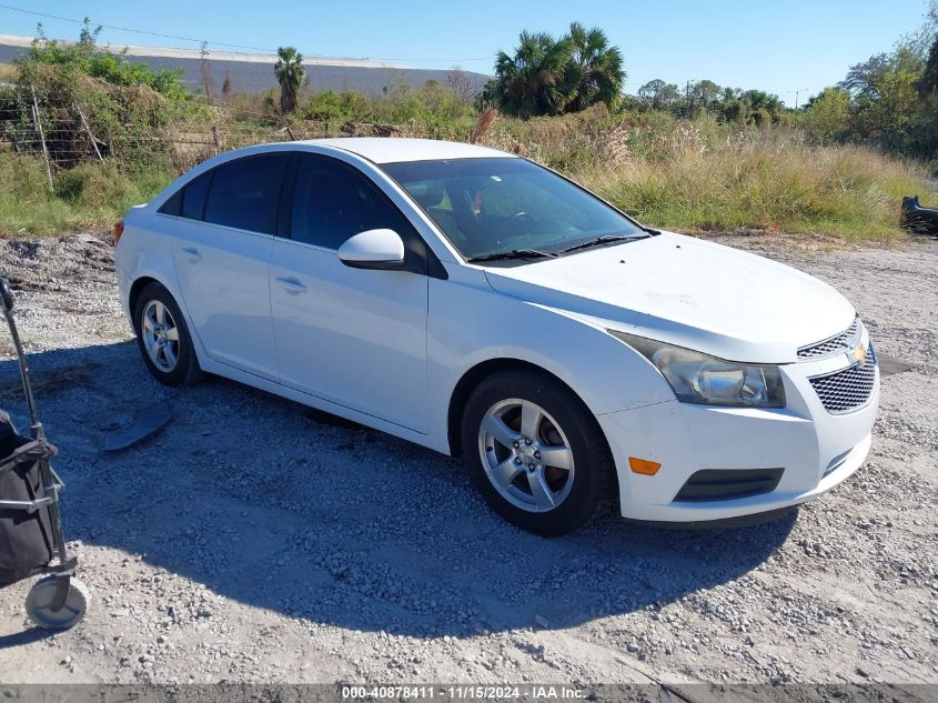 VIN 1G1PC5SB2E7354773 2014 Chevrolet Cruze, 1Lt Auto no.1