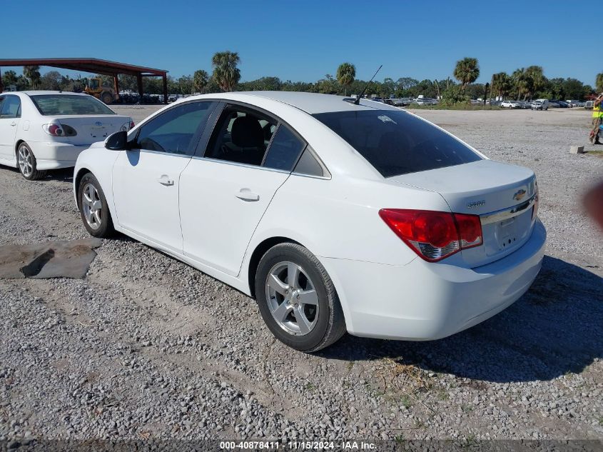 VIN 1G1PC5SB2E7354773 2014 Chevrolet Cruze, 1Lt Auto no.3