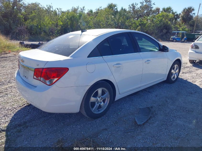 VIN 1G1PC5SB2E7354773 2014 Chevrolet Cruze, 1Lt Auto no.4