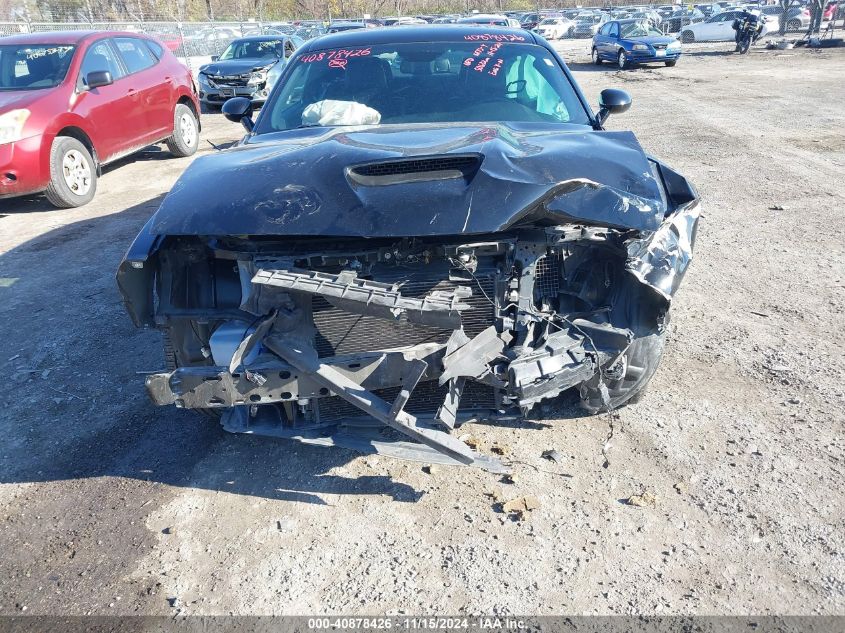 2020 Dodge Challenger Gt Awd VIN: 2C3CDZKGXLH155207 Lot: 40878426