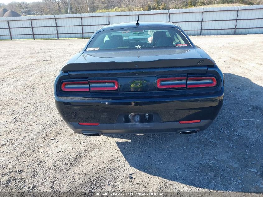 2020 Dodge Challenger Gt Awd VIN: 2C3CDZKGXLH155207 Lot: 40878426