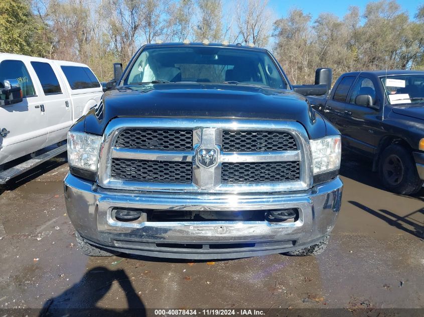 2015 Ram 2500 Tradesman VIN: 3C6UR5CJ6FG614166 Lot: 40878434