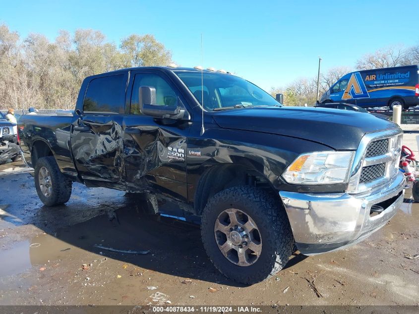 2015 Ram 2500 Tradesman VIN: 3C6UR5CJ6FG614166 Lot: 40878434