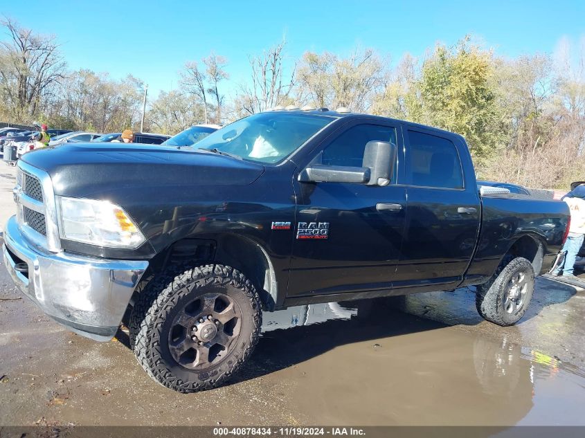 VIN 3C6UR5CJ6FG614166 2015 RAM 2500 no.15