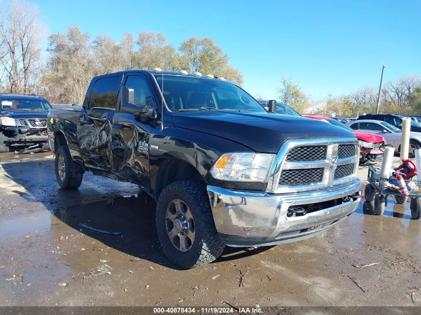 VIN 3C6UR5CJ6FG614166 2015 RAM 2500 no.1