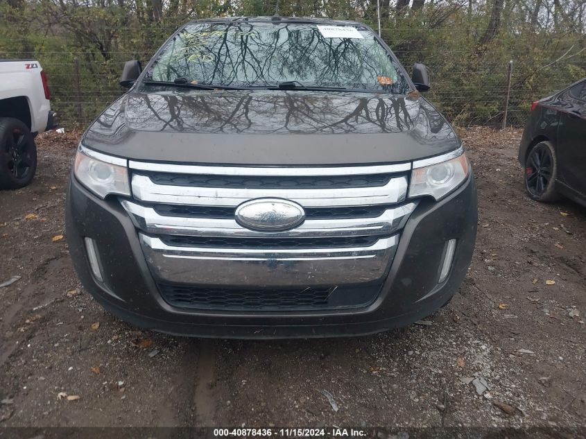 2011 Ford Edge Limited VIN: 2FMDK4KC5BBA69483 Lot: 40878436