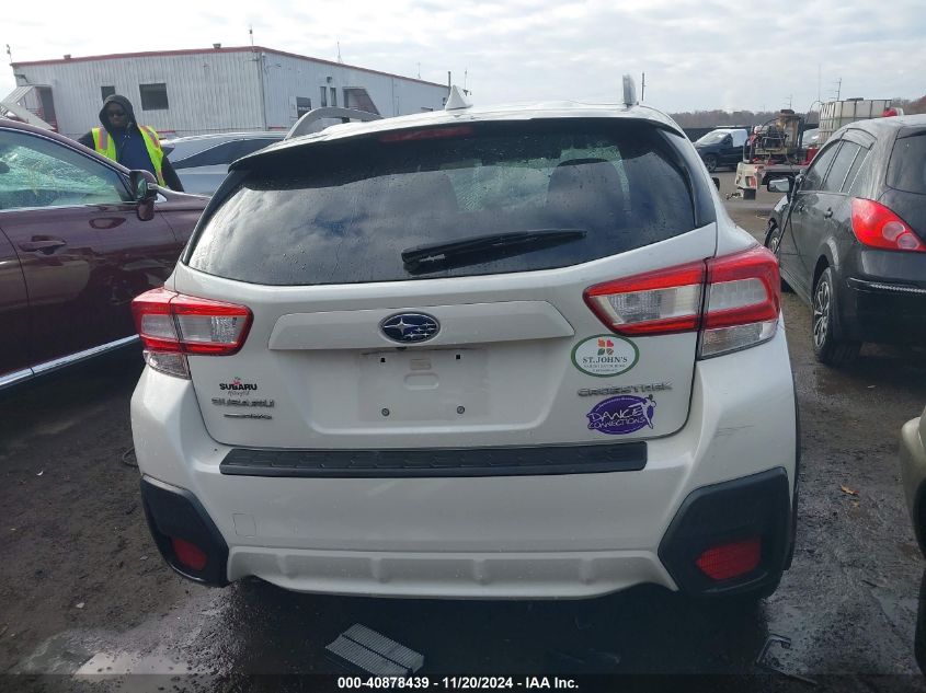 2018 Subaru Crosstrek 2.0I Premium VIN: JF2GTADC0J8284640 Lot: 40878439