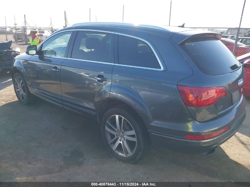 VIN WA1LGAFE5FD002937 2015 Audi Q7, 3.0T Premium no.3