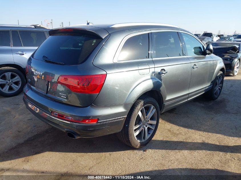 VIN WA1LGAFE5FD002937 2015 Audi Q7, 3.0T Premium no.4