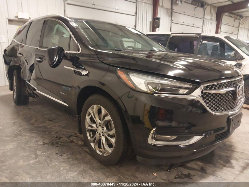 2019 Buick Enclave Awd Avenir VIN: 5GAEVCKW1KJ273828 Lot: 40878449