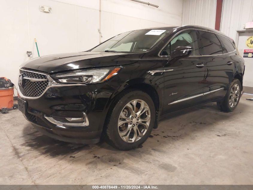 2019 Buick Enclave Awd Avenir VIN: 5GAEVCKW1KJ273828 Lot: 40878449