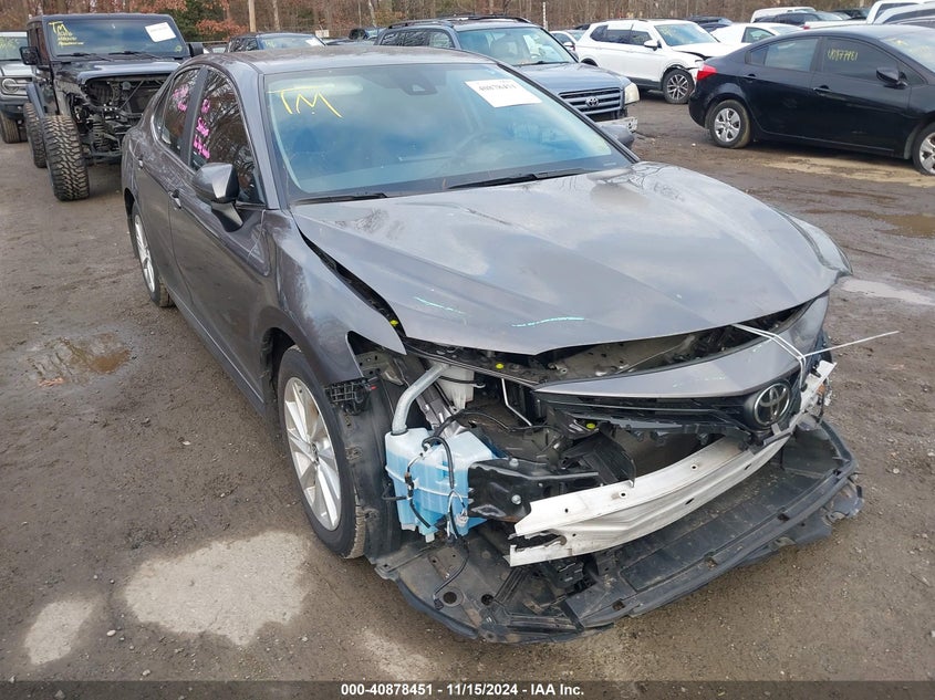 2024 TOYOTA CAMRY  (VIN: 4T1C11AK5RU846321)