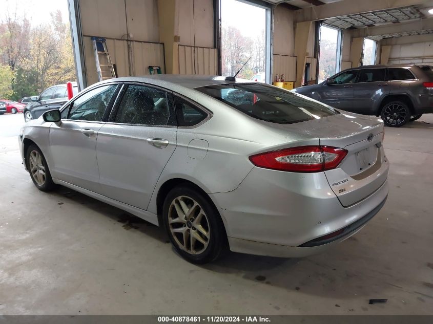 VIN 3FA6P0HR5DR289302 2013 FORD FUSION no.3