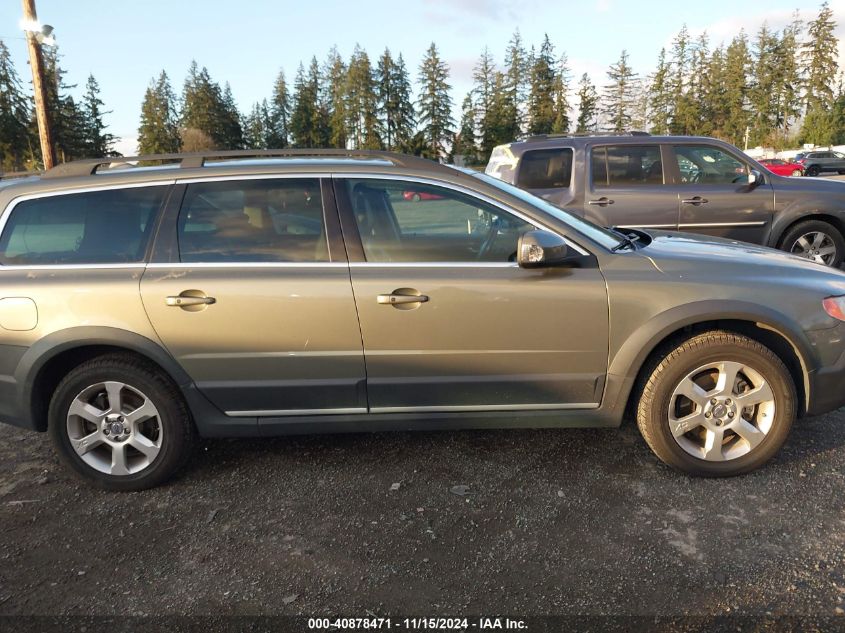 2010 Volvo Xc70 3.2 VIN: YV4960BZ9A1077721 Lot: 40878471