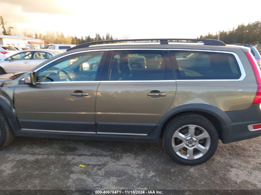 2010 Volvo Xc70 3.2 VIN: YV4960BZ9A1077721 Lot: 40878471